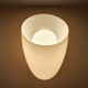 COCOON One Light Wall Sconce (524321WB)