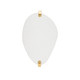 Kalco - 525421OL - One Light Wall Sconce - ALIFORM - Oxidized Gold Leaf