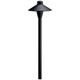 Kichler - 15478BKT - One Light Path Light - Textured Black