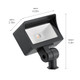 Led Integrated Wash LED Flood Light (16026BKT27)