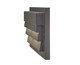 Kichler - 16171AZT30 - LED Surface-Mount - Landscape Led - Textured Architectural Bronze
