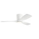 Kichler - 300032MWH - 48Ceiling Fan - Volos - Matte White