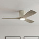 Volos 48"Ceiling Fan (300032NI)