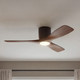 Volos 48"Ceiling Fan (300032SNB)