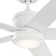Brahm 56"Ceiling Fan (300044MWH)