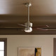 Brahm 48"Ceiling Fan (300048BSS)