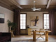 Brahm 48"Ceiling Fan (300048MWH) Brahm 48"Ceiling Fan (300048MWH)