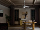 Brahm 48"Ceiling Fan (300048MWH) Brahm 48"Ceiling Fan (300048MWH)