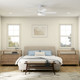 Maeve 52"Ceiling Fan (300059MWH) Maeve 52"Ceiling Fan (300059MWH)