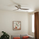 Volos 54" Ceiling Fan (300154NI)