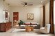 Volos 54"Ceiling Fan (300154SNB)