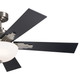 Vinea 52"Ceiling Fan (300345BSS)
