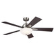Vinea 52"Ceiling Fan (300345BSS)