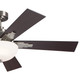 Vinea 52"Ceiling Fan (300345BSS)