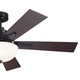 Vinea 52"Ceiling Fan (300345SBK)