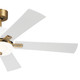 Icon 56"Ceiling Fan (300395WH)