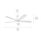Tranquil 56"Ceiling Fan (310130WH) Tranquil 56"Ceiling Fan (310130WH)