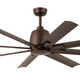 Breda 65"Ceiling Fan (310265SNB) Breda 65"Ceiling Fan (310265SNB)