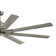 Breda 75"Ceiling Fan (310275NI)