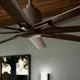 Breda 75"Ceiling Fan (310275SNB)
