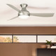 Ample 54"Ceiling Fan (310354NI)