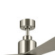 TRUE 52"Ceiling Fan (310452BSS)