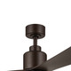 TRUE 52"Ceiling Fan (310452SNB)