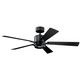 Lucian Elite 52"Ceiling Fan (330000SBK) Lucian Elite 52"Ceiling Fan (330000SBK)