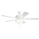 Basics Pro Select 52"Ceiling Fan (330017MWH)