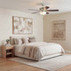 Basics Pro Select 52"Ceiling Fan (330017NI)