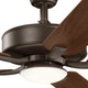Basics Pro Designer 52"Ceiling Fan (330019SNB) Basics Pro Designer 52"Ceiling Fan (330019SNB)