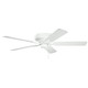 Basics Pro Legacy 52"Ceiling Fan (330020MWH)