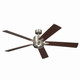Lucian Elite XL 60" Ceiling Fan (330060NI)