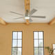 Lucian Elite XL 60" Ceiling Fan (330060NI)