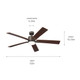 Lucian Elite XL 60" Ceiling Fan (330060OZ)
