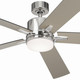 Lucian Elite Xl 60" Ceiling Fan (330060PN)