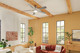 Lucian Elite XL 60" Ceiling Fan (330060PN)