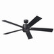 Lucian Elite Xl 60"Ceiling Fan (330060SBK)