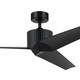 Almere 56"Ceiling Fan (330130SBK) Almere 56"Ceiling Fan (330130SBK)