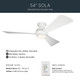 manufacturer_finish:Matte White/Matte White