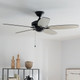 Renew Es 52"Ceiling Fan (330164SBK) Renew Es 52"Ceiling Fan (330164SBK)