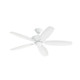 Kichler - 330165MWH - 52Ceiling Fan - Renew Patio - Matte White