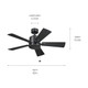 Lucian II 42"Ceiling Fan (330241SBK)