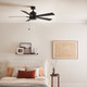 Lucian II 52"Ceiling Fan (330242SBK)