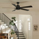 Lucian II 60"Ceiling Fan (330243SBK)