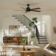 Lucian II 60"Ceiling Fan (330243SBK)