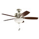 Terra 52"Ceiling Fan (330347NI) Terra 52"Ceiling Fan (330347NI)