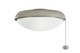 Kichler - 380911ANS - Climates Slim Profile LED - Accessory - Antique Satin Silver