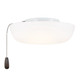 Kichler - 380960 - LED Fan Light Kit - White