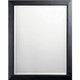 Kichler - 41011BK - Mirror - Black